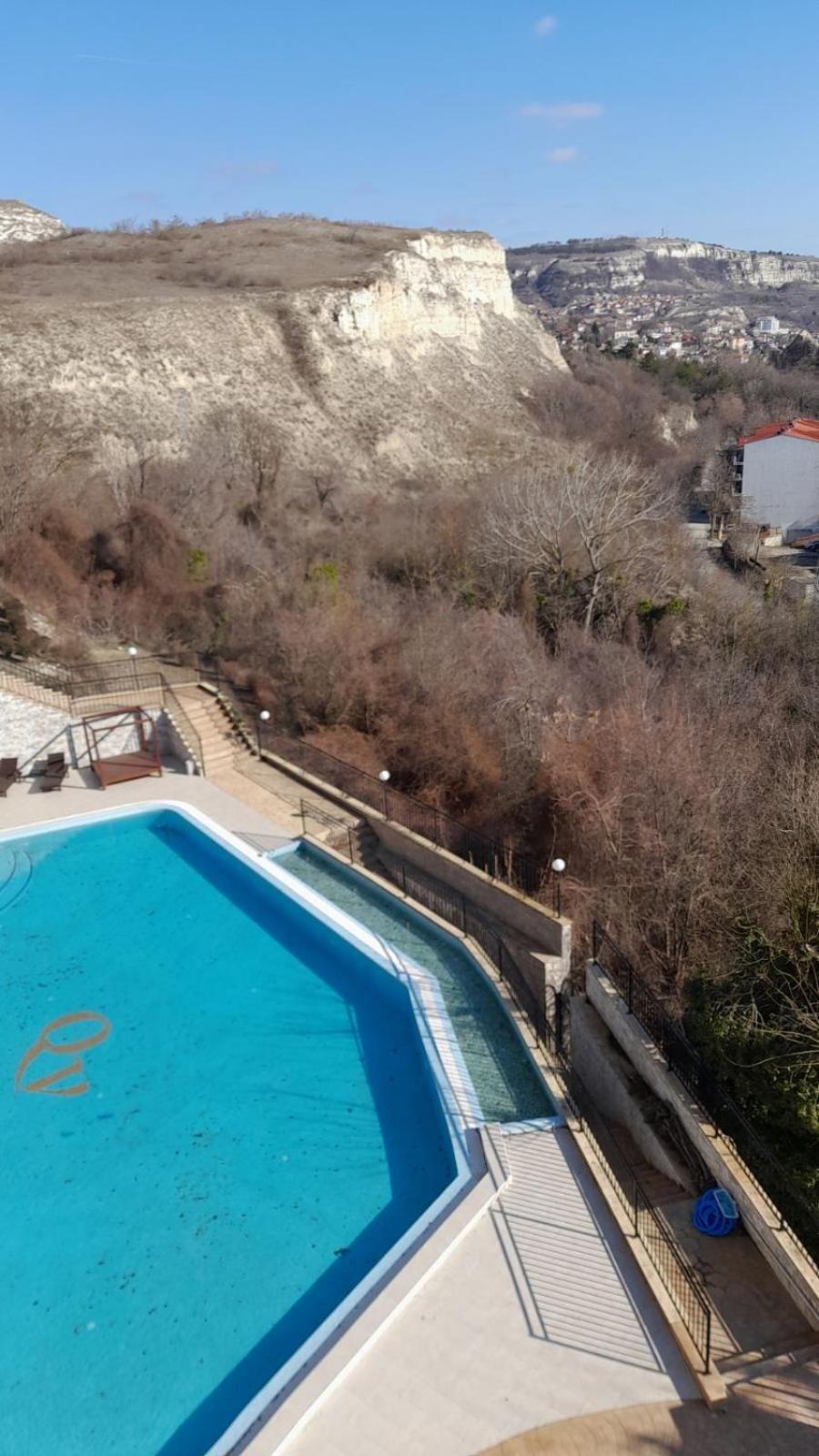 Queen'S Palace Balchik Apartment Bagian luar foto