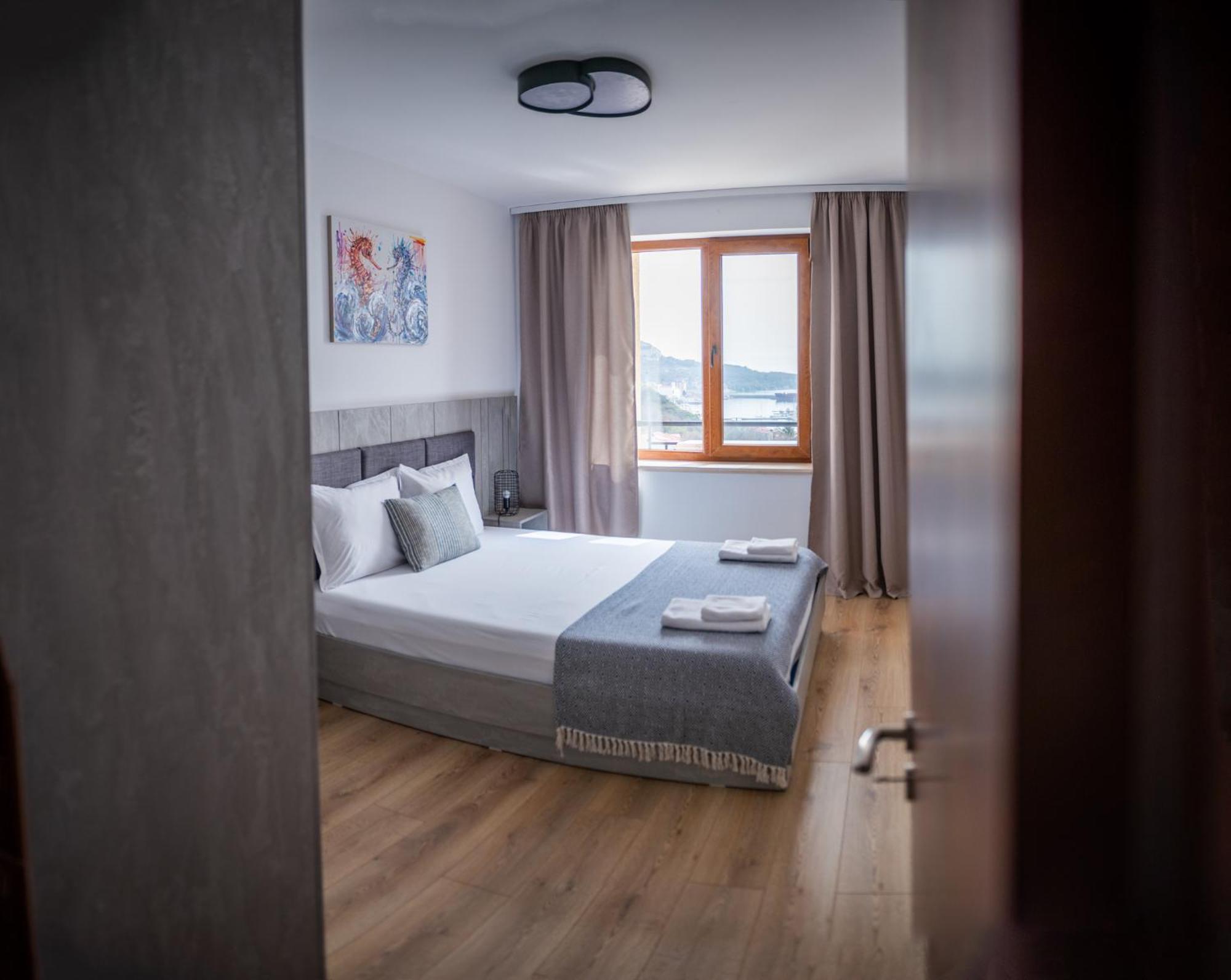 Queen'S Palace Balchik Apartment Bagian luar foto