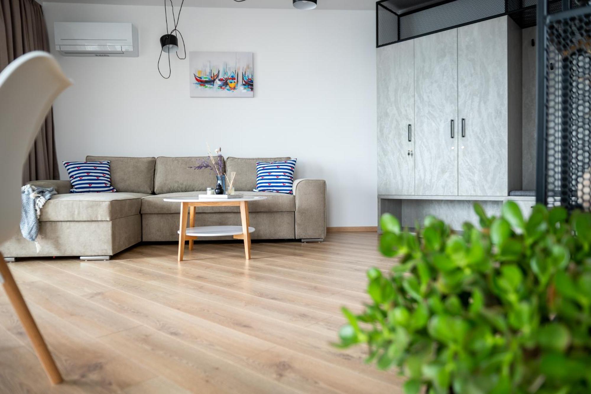 Queen'S Palace Balchik Apartment Bagian luar foto