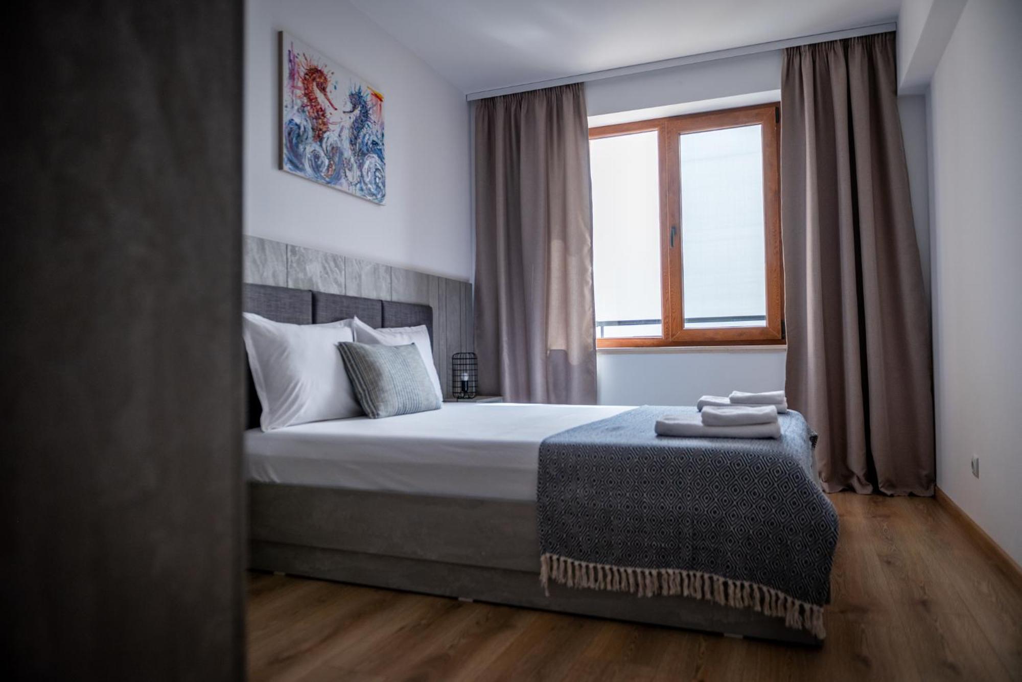 Queen'S Palace Balchik Apartment Bagian luar foto