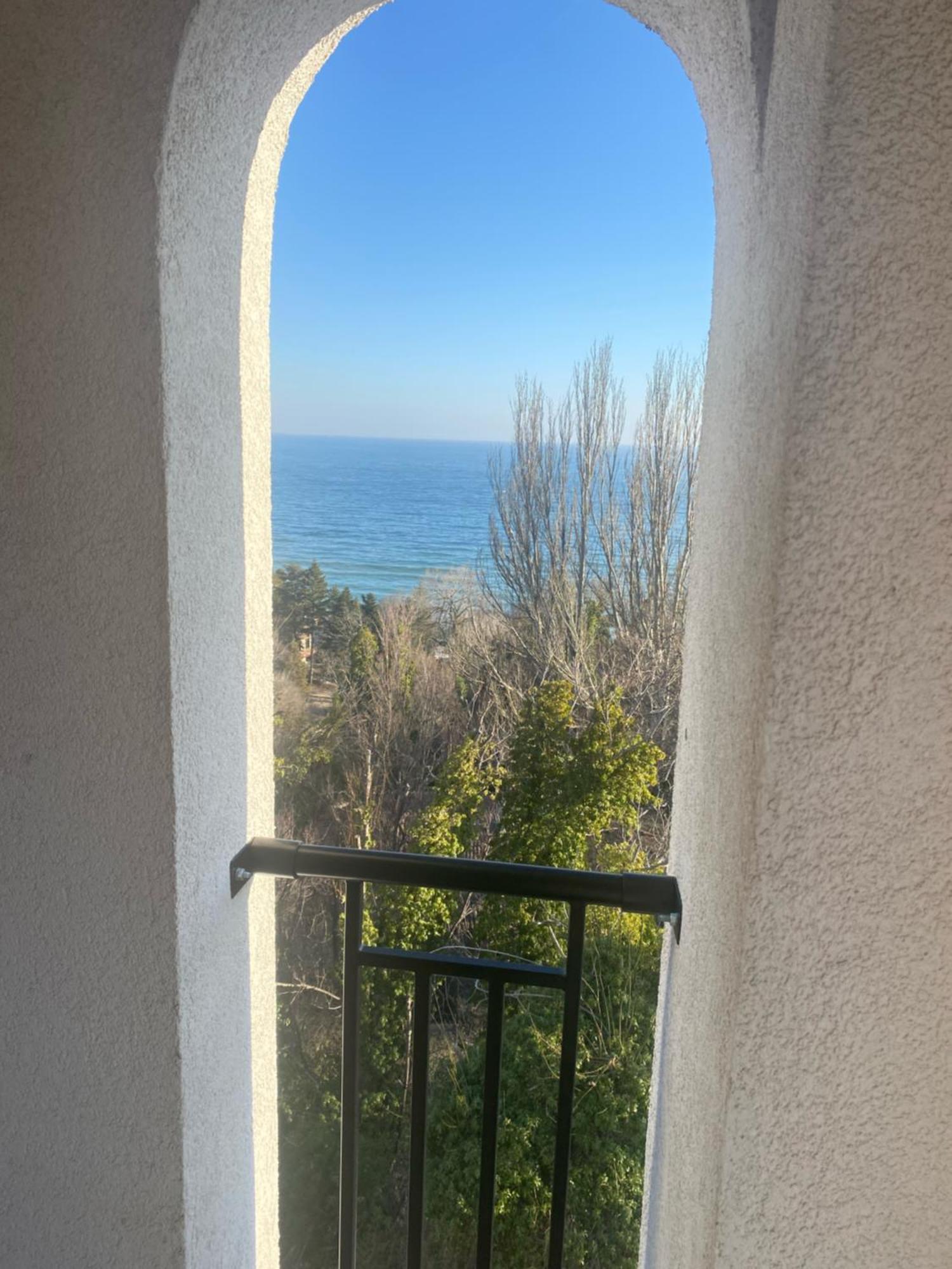 Queen'S Palace Balchik Apartment Bagian luar foto