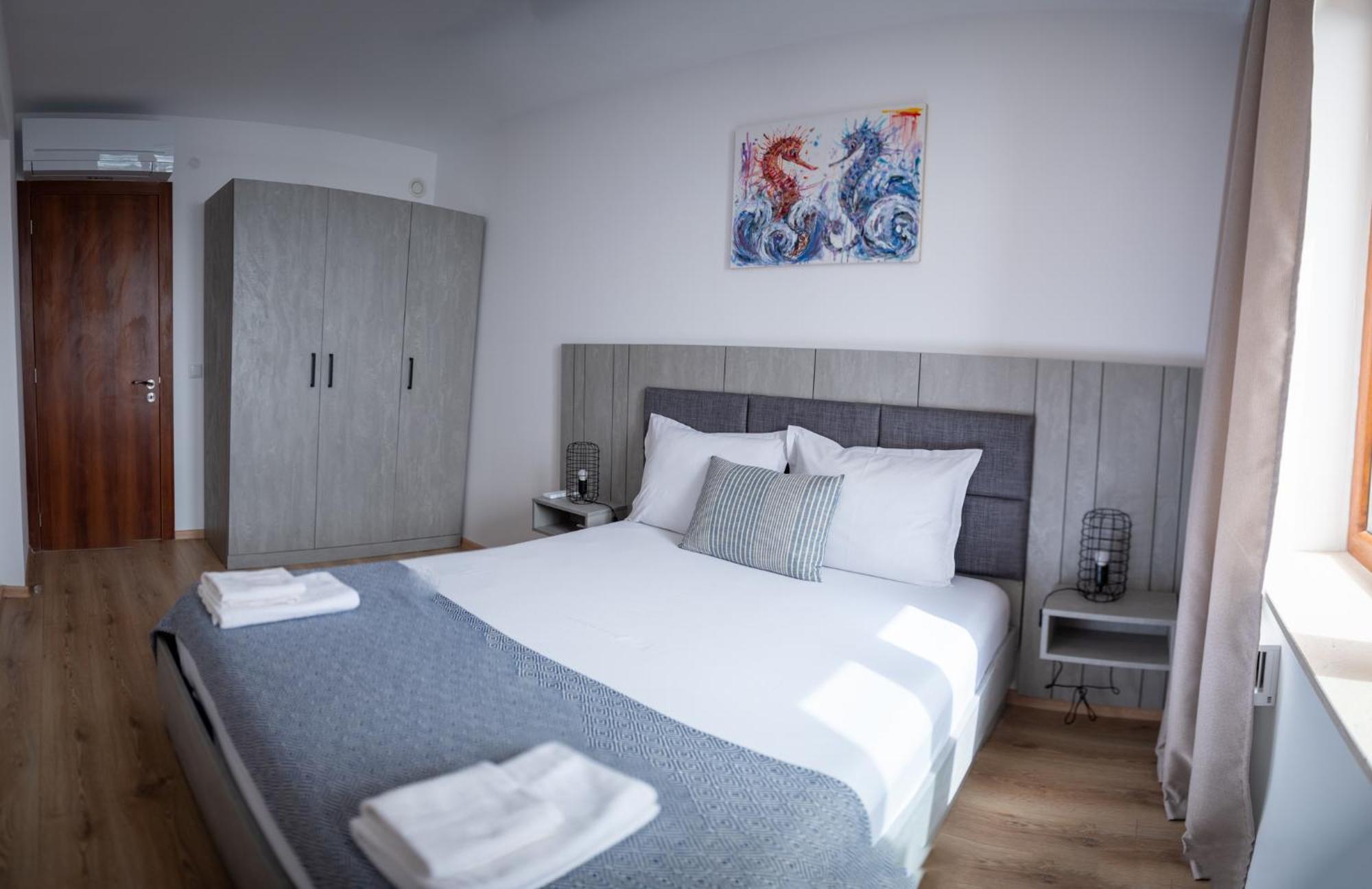 Queen'S Palace Balchik Apartment Bagian luar foto