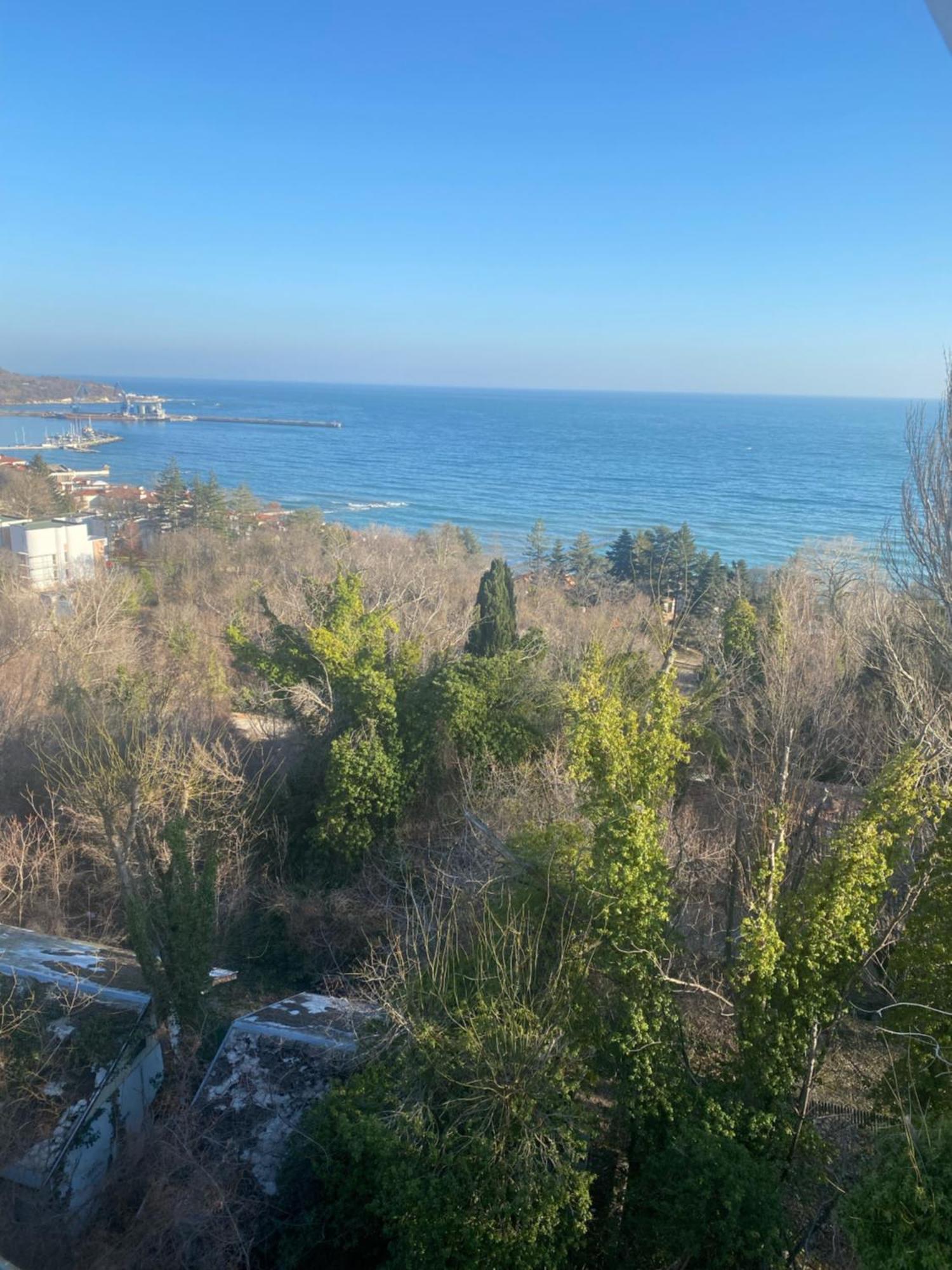 Queen'S Palace Balchik Apartment Bagian luar foto