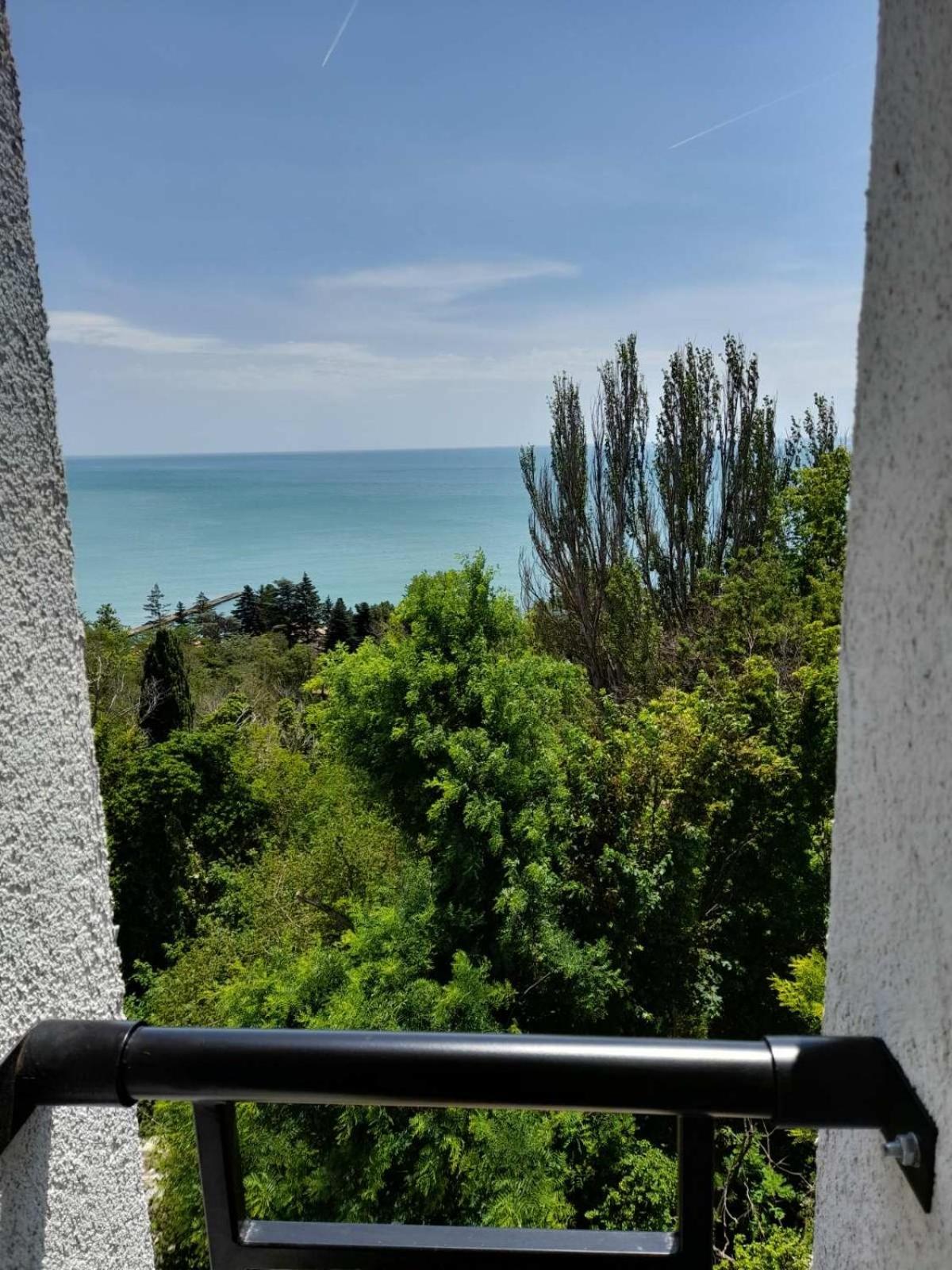 Queen'S Palace Balchik Apartment Bagian luar foto